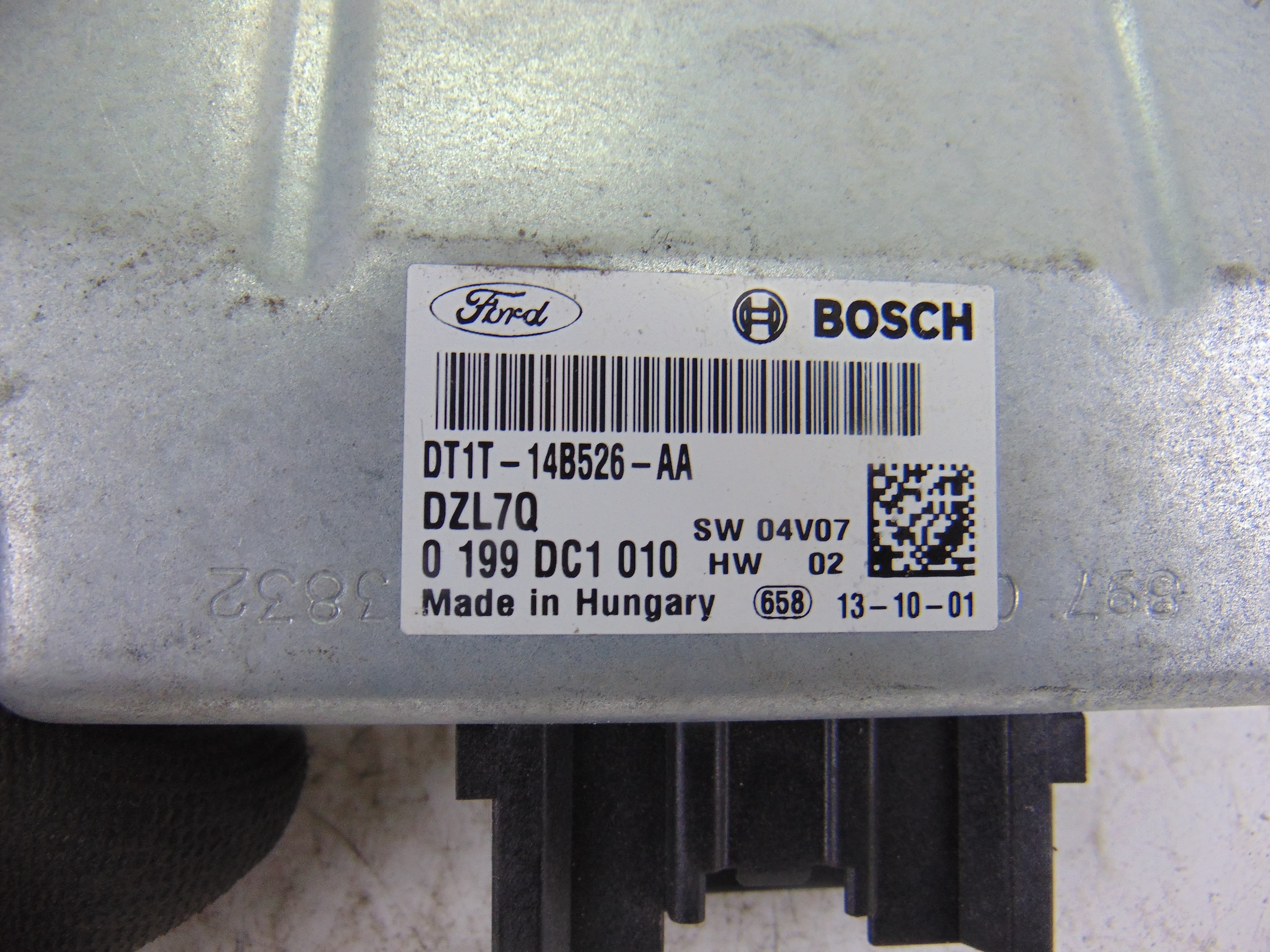 Módulo electrónico, DT1T14B526AA usado 4