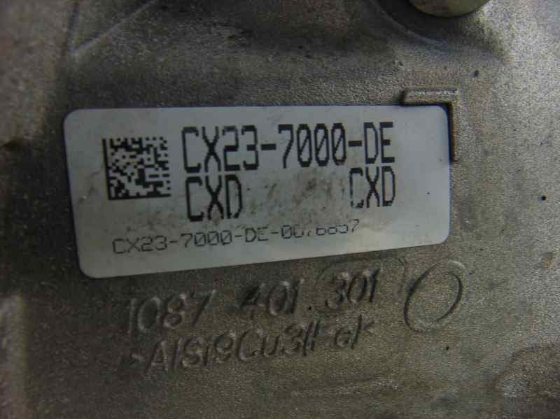 Caja cambios, CX23-7000-DE usado 4