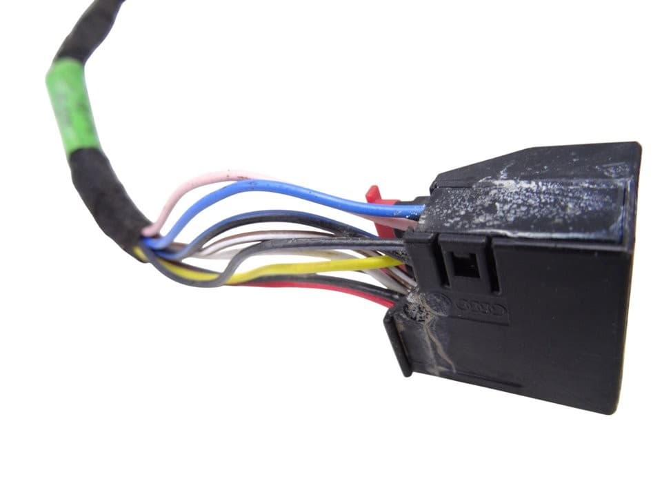 Retrovisor izquierdo, Audi Q3 (F3B) 35 TDI S line 2022 usado 4