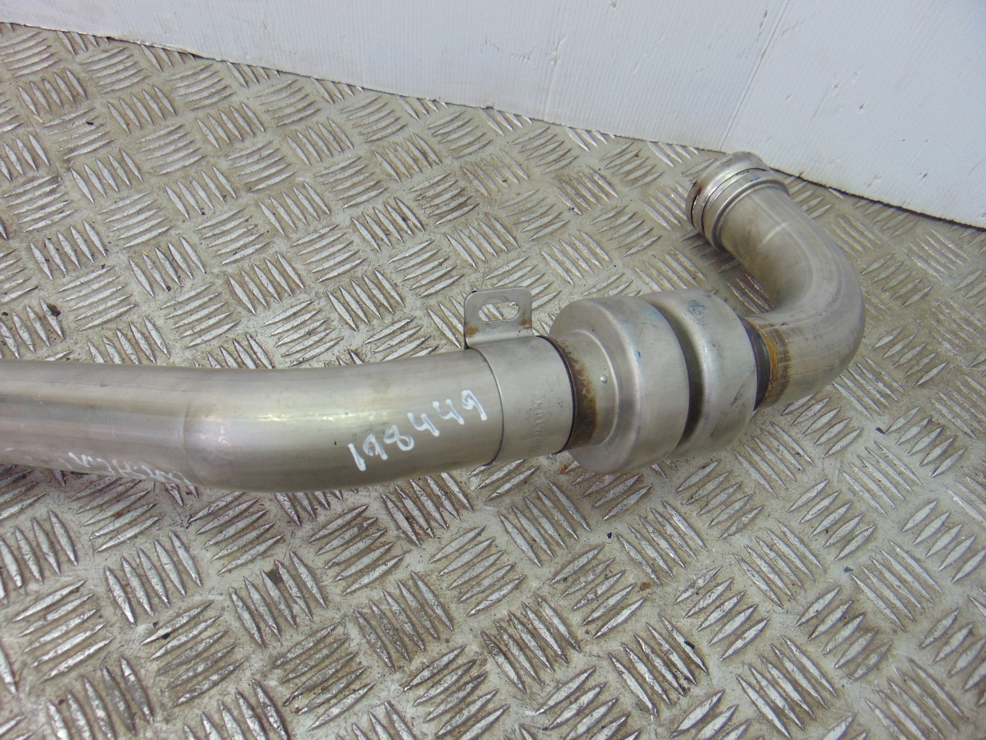 Tubo, Nissan Qashqai (J10) Acenta 2010, 8200541294A usado 4