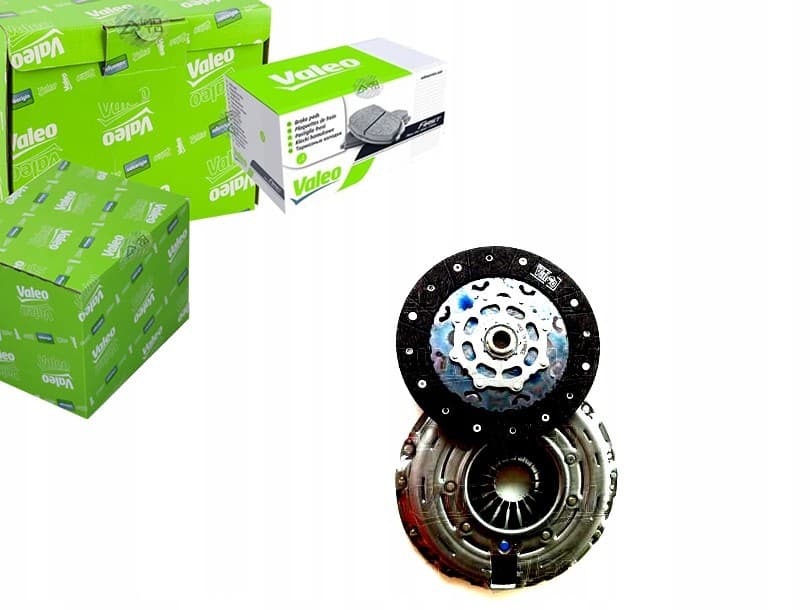 Kit de embrague Valeo 828118 nuevo 2