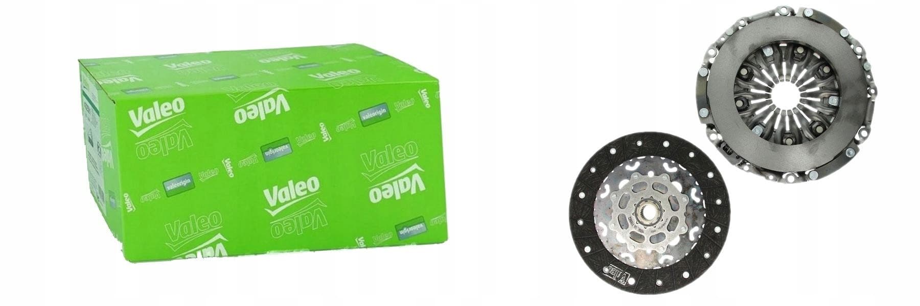 Kit de embrague Valeo 828118 nuevo 3