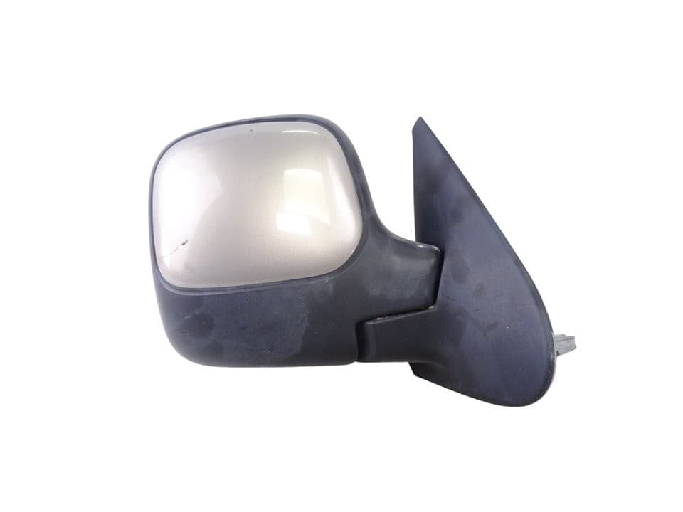 Retrovisor derecho, Citroen Berlingo 1.9 D SX Familiar 2003 usado 4