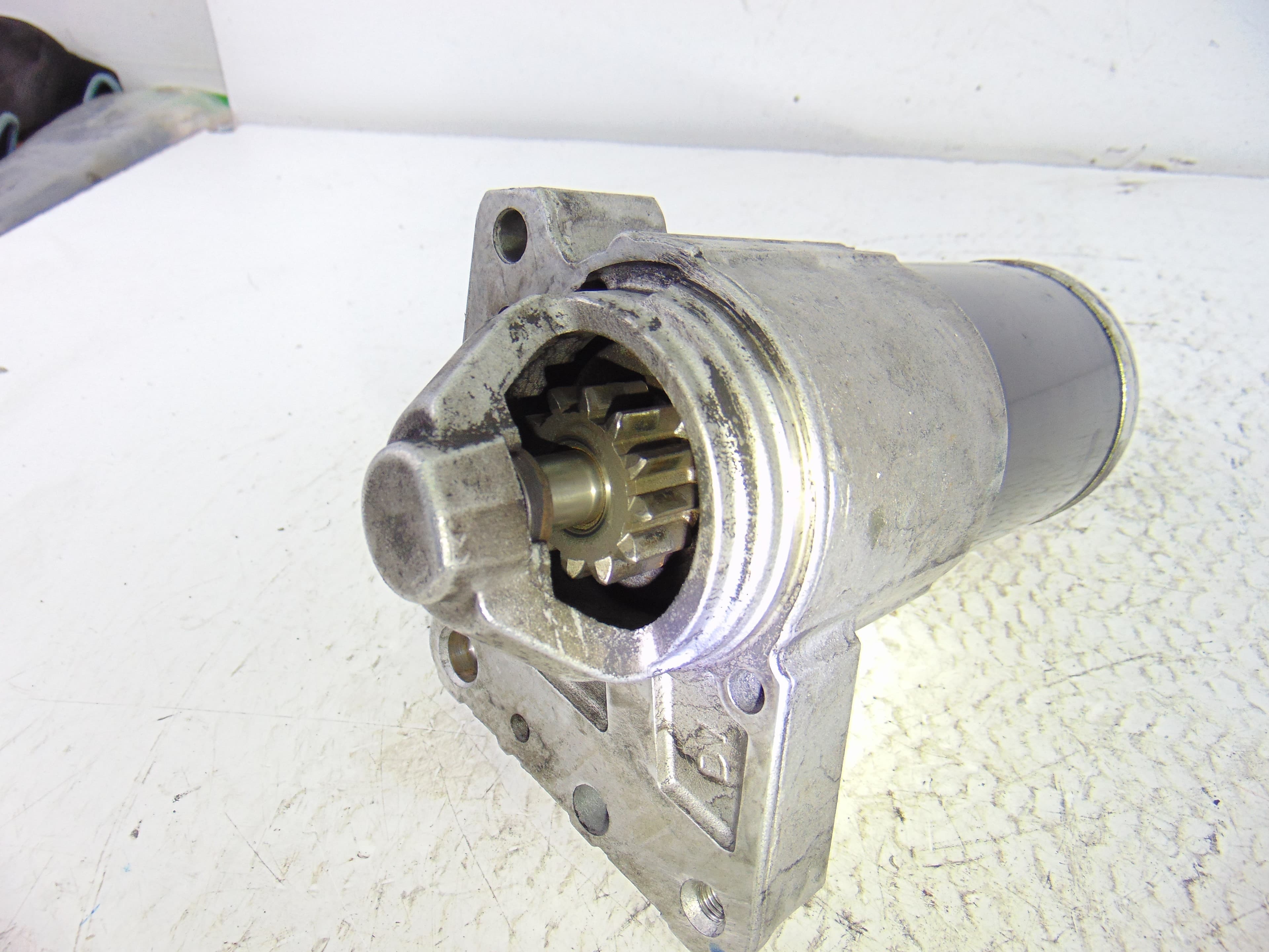 Motor arranque, Peugeot 3008 Confort 2009, 9663528880 usado 4