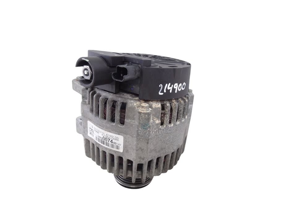 Alternador, Citroen C3 Live Edition 2016, 9806007480 usado 4