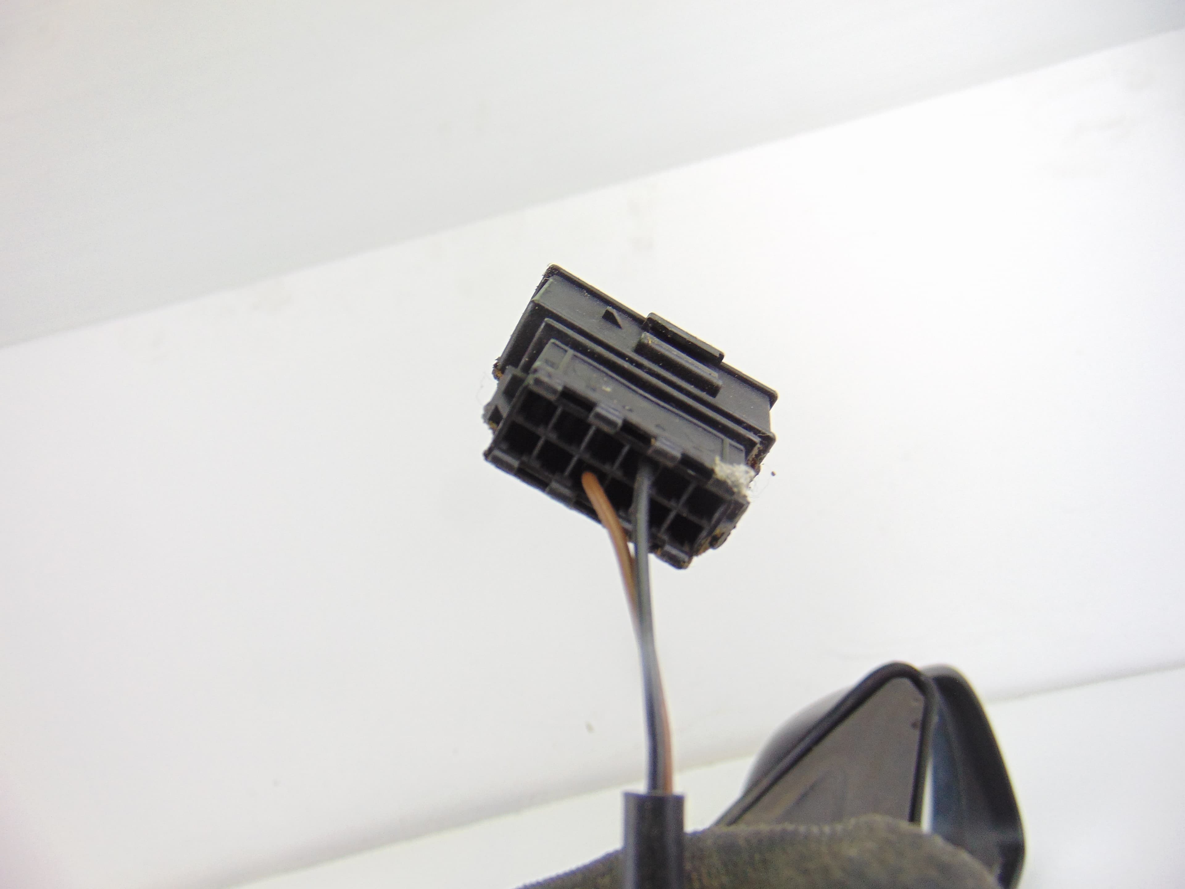 Retrovisor derecho, Seat Ibiza (6K1) Stella 2001 usado 4