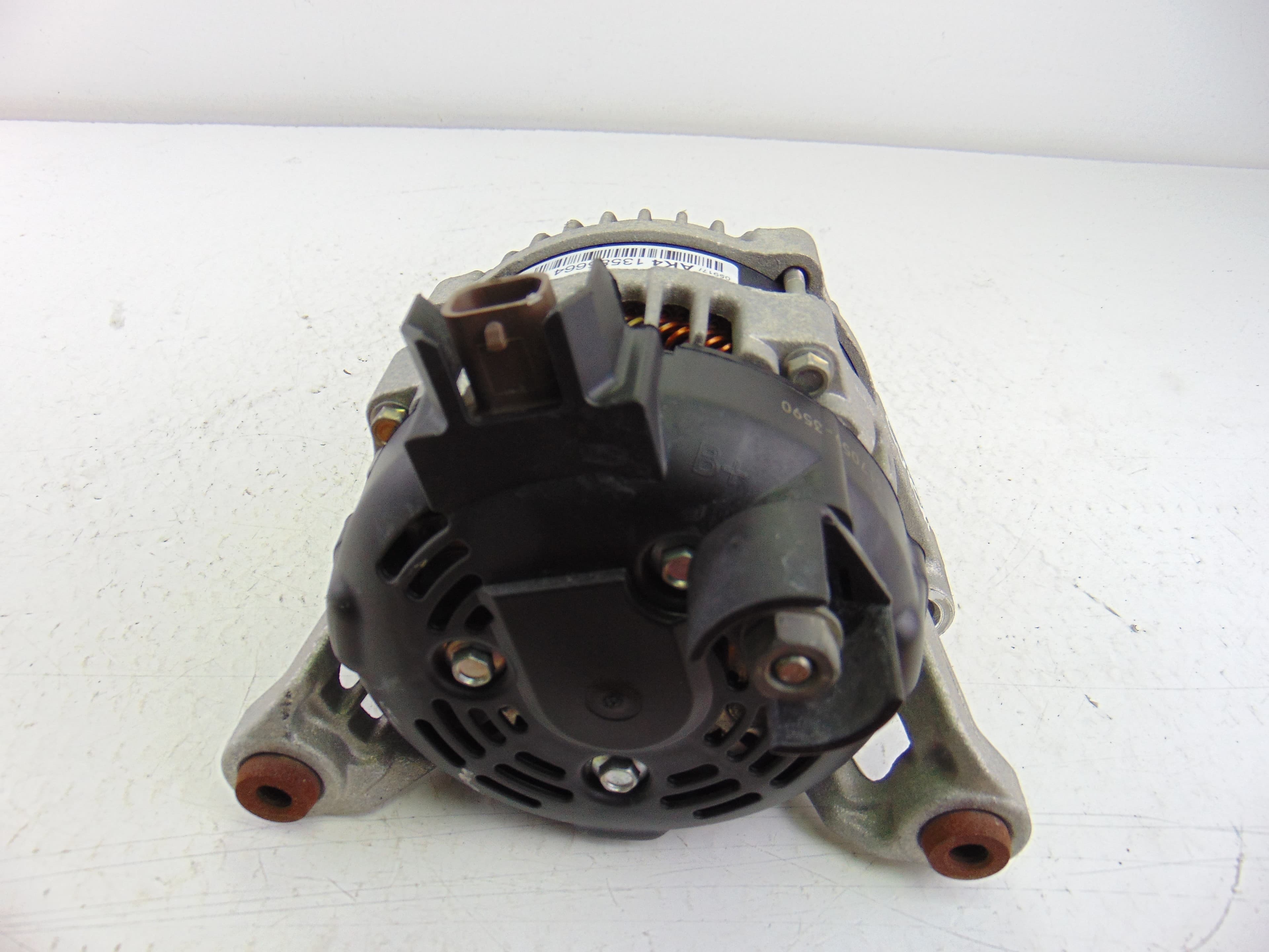 Alternador, Opel Corsa e Selective 2017, 13585664 usado 4