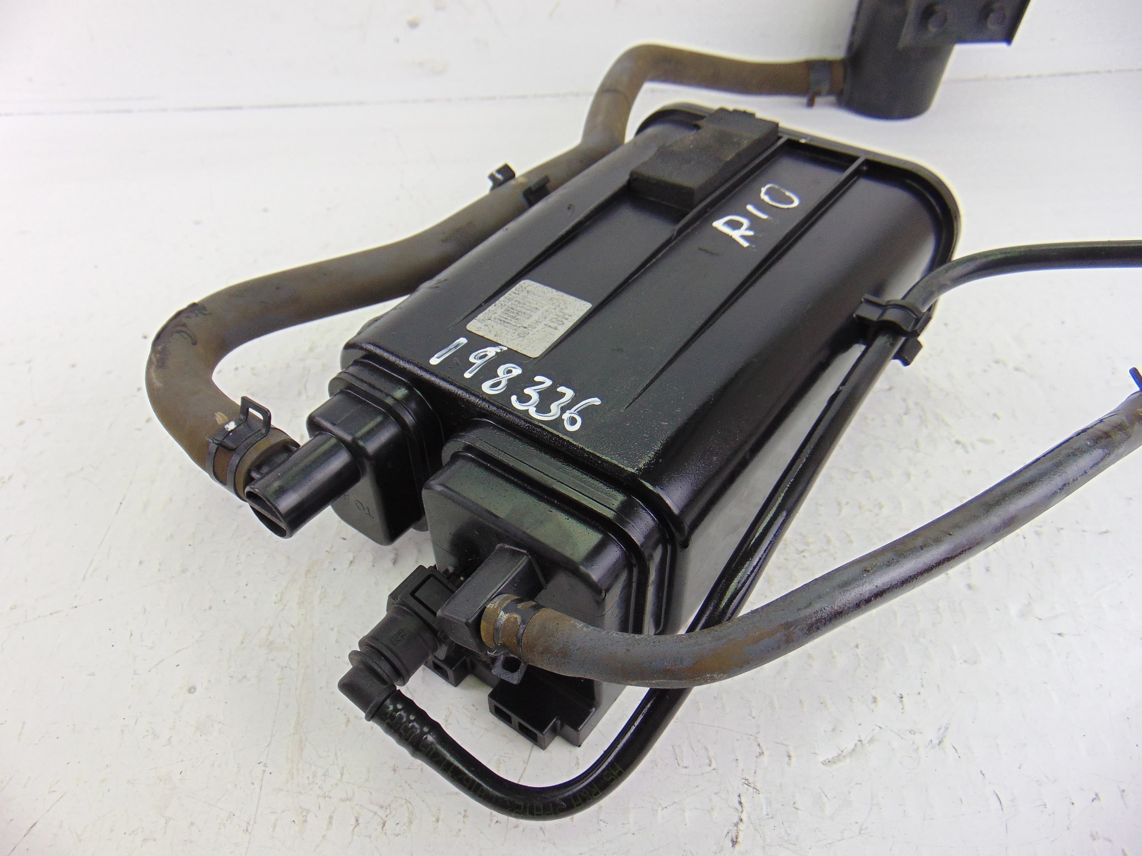 Filtro carbono activo, Kia Rio (Yb) Business 2017, 31400H8100 usado 4
