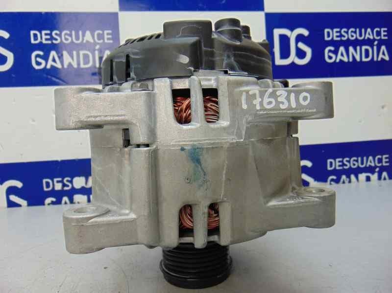 Alternador, 9678058680 usado 4