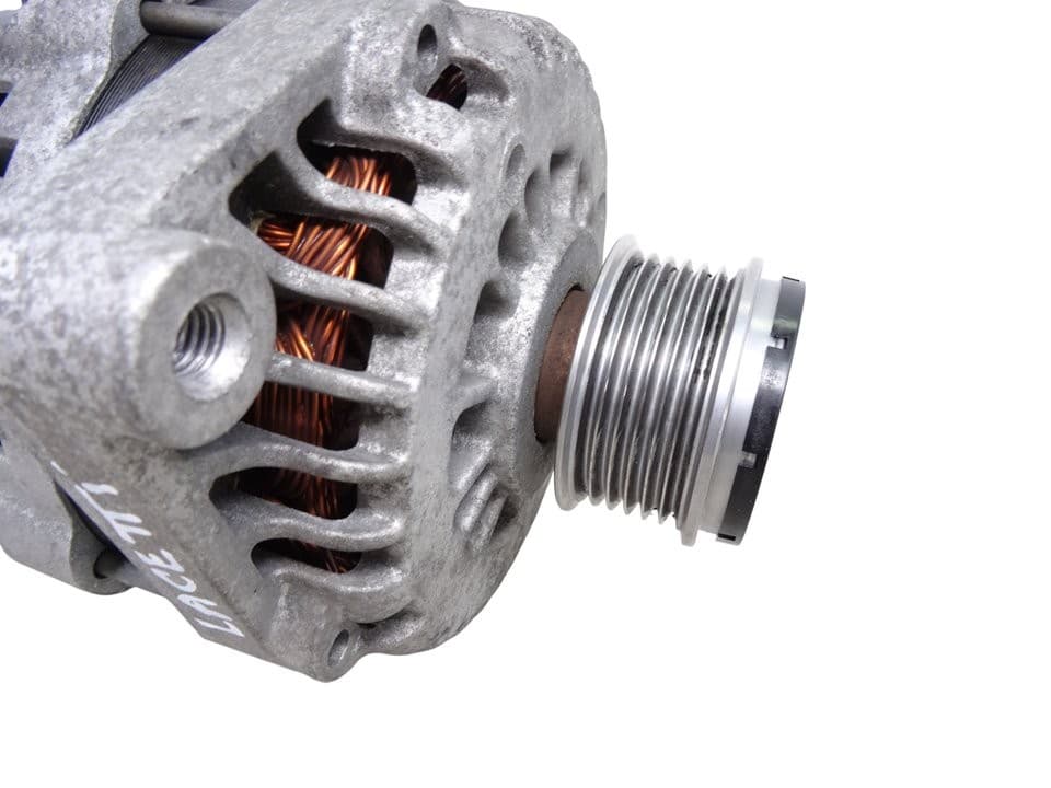 Alternador, Chevrolet Lacetti Cdx 2007 usado 4