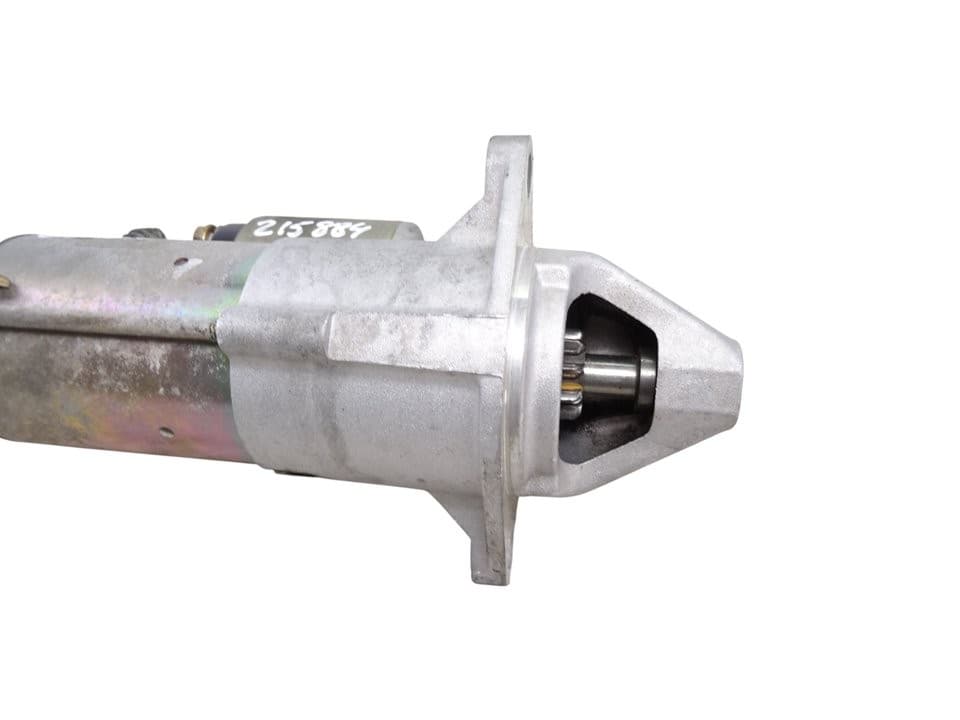 Motor arranque, Chevrolet Aveo Berlina Lt 2008 usado 4