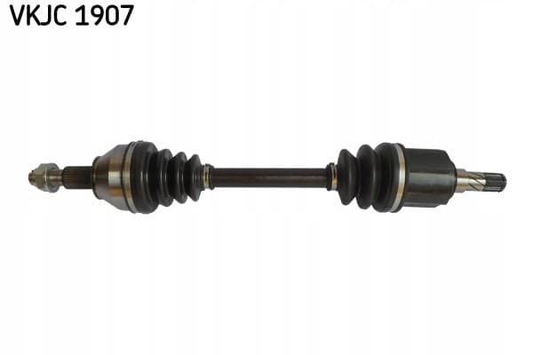 Skf Vkjc 1907 Semi Eje nuevo 7