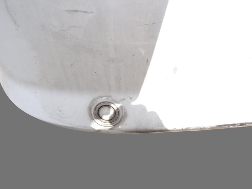 Paragolpes trasero, Ford C-max (CB3)(2007) Ghia 2009 usado 4