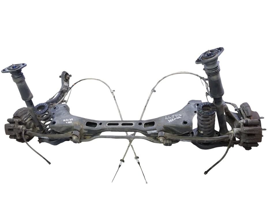 Puente trasero, Hyundai IX35 (El/lm) Style 2WD 2015, 554103U800 usado 4