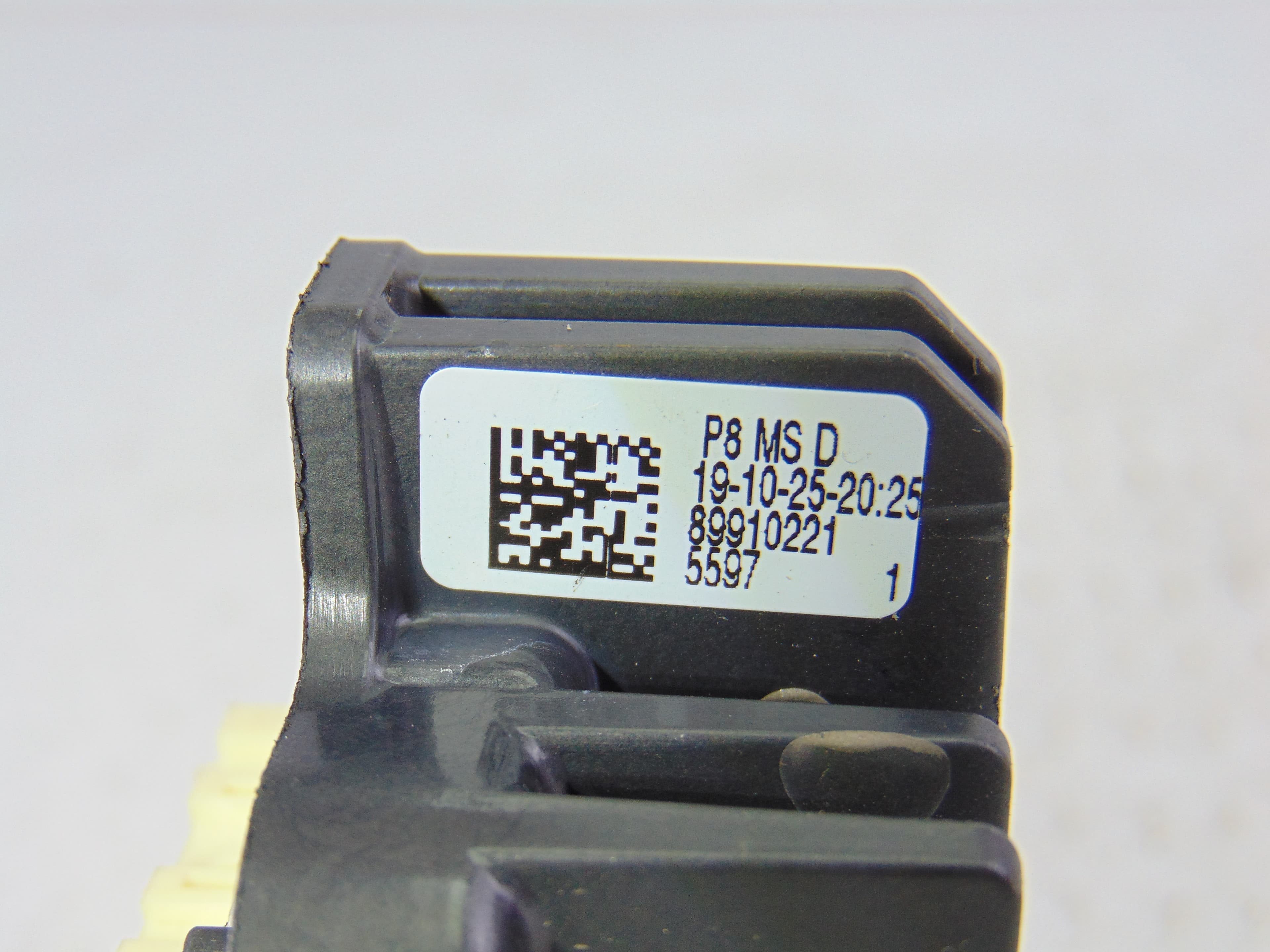 Módulo electrónico, 89910221 usado 4