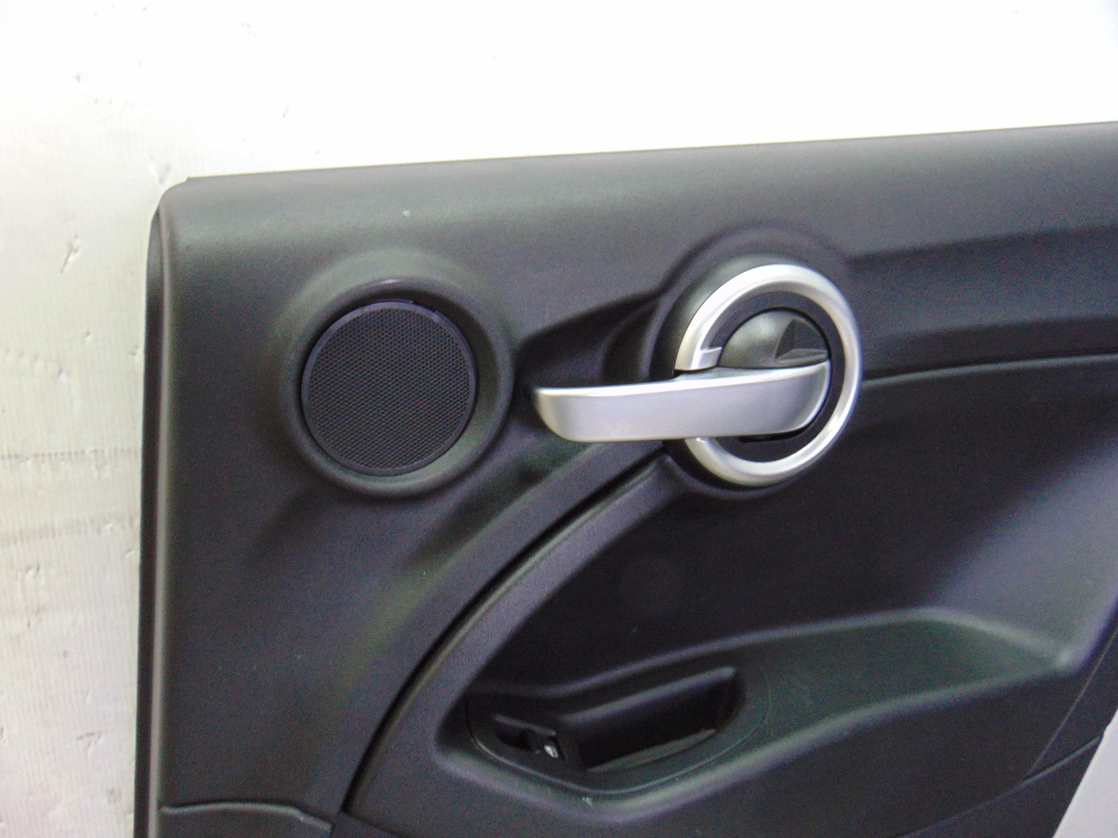 Juego asientos completo, Fiat 500X (334) Mirror 2017 usado 4