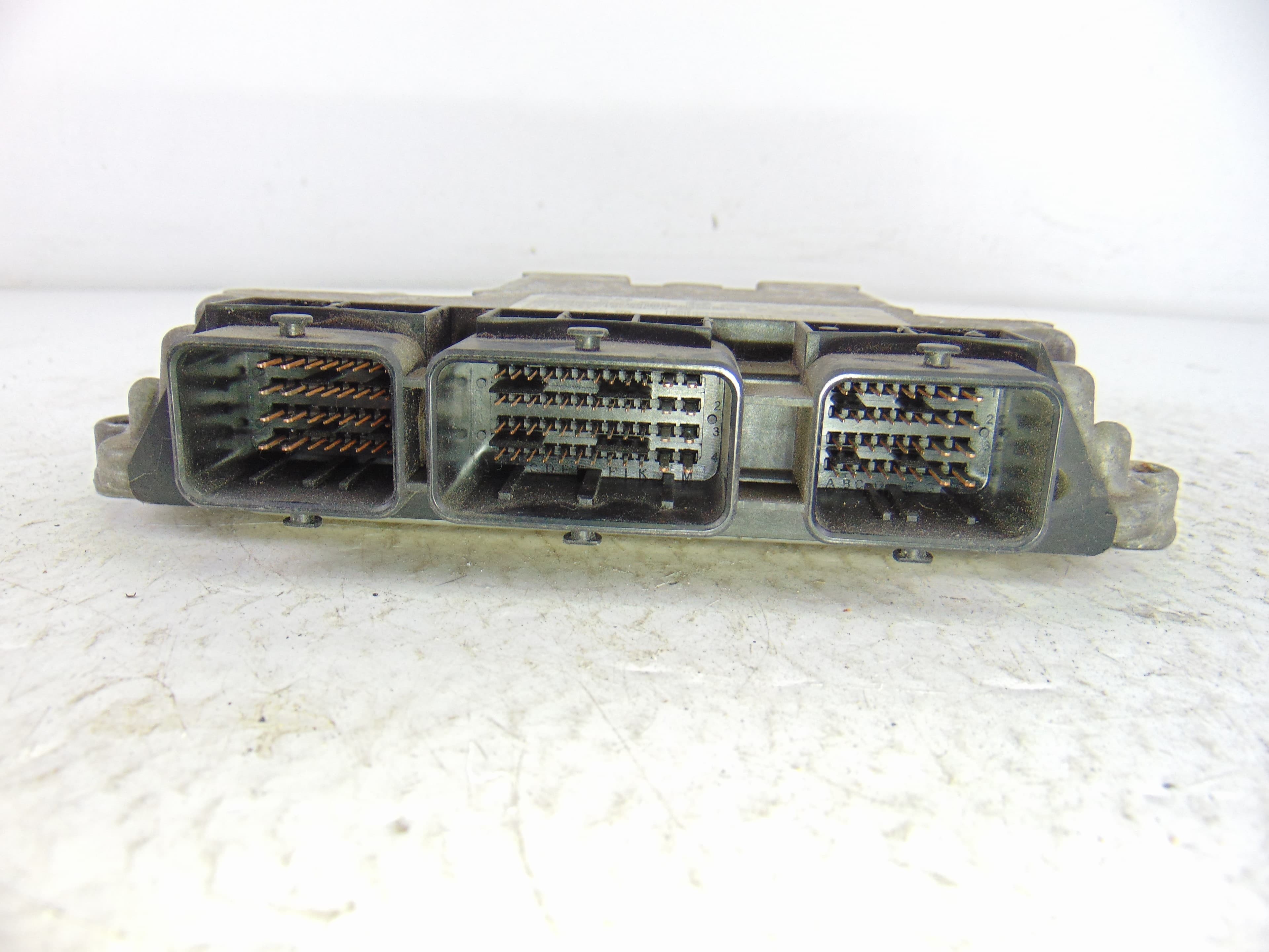 Centralita motor uce, 9663944680 usado 4