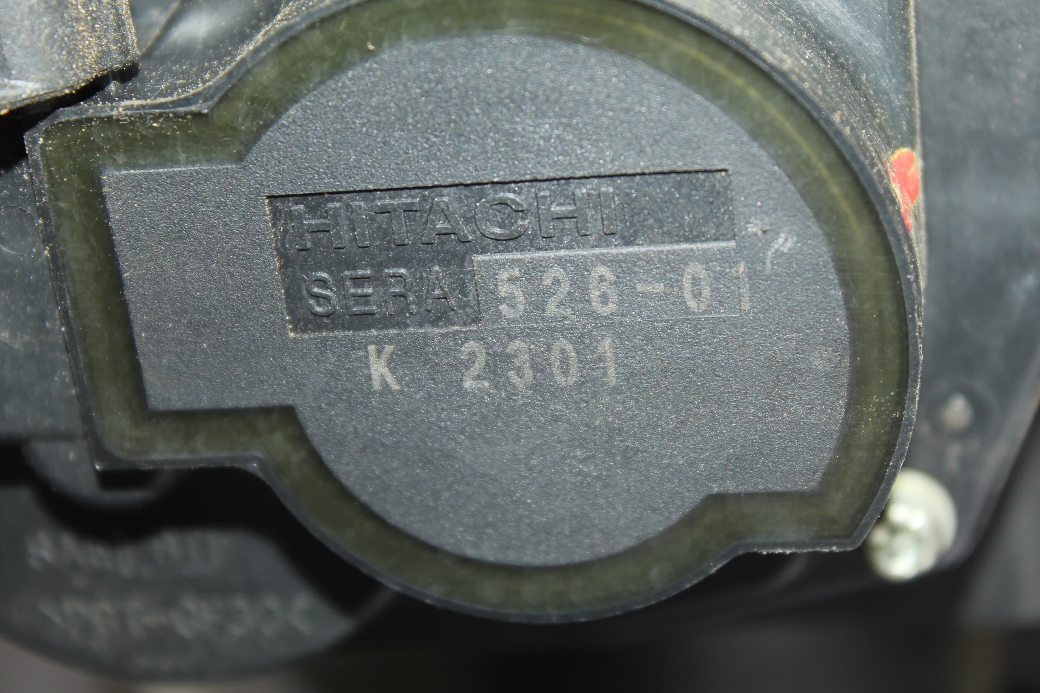Motor completo, HR12DE usado 4