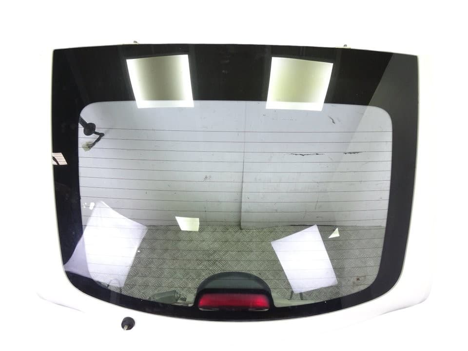 Porton trasero, Ssangyong Actyon 200 Xdi 2010 usado 4
