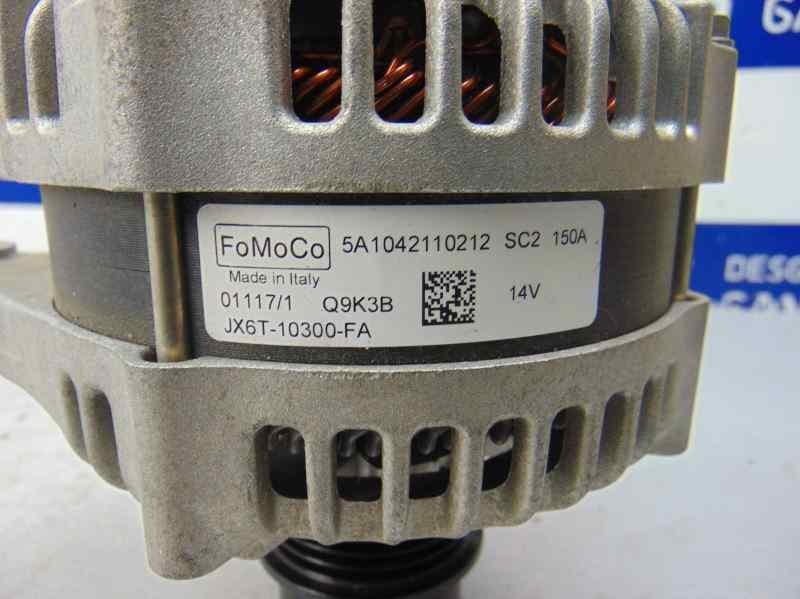 Alternador, JX6T-10300-FA usado 4