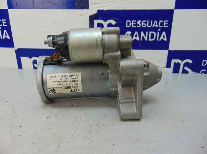 Motor arranque, 9675660680 usado 4