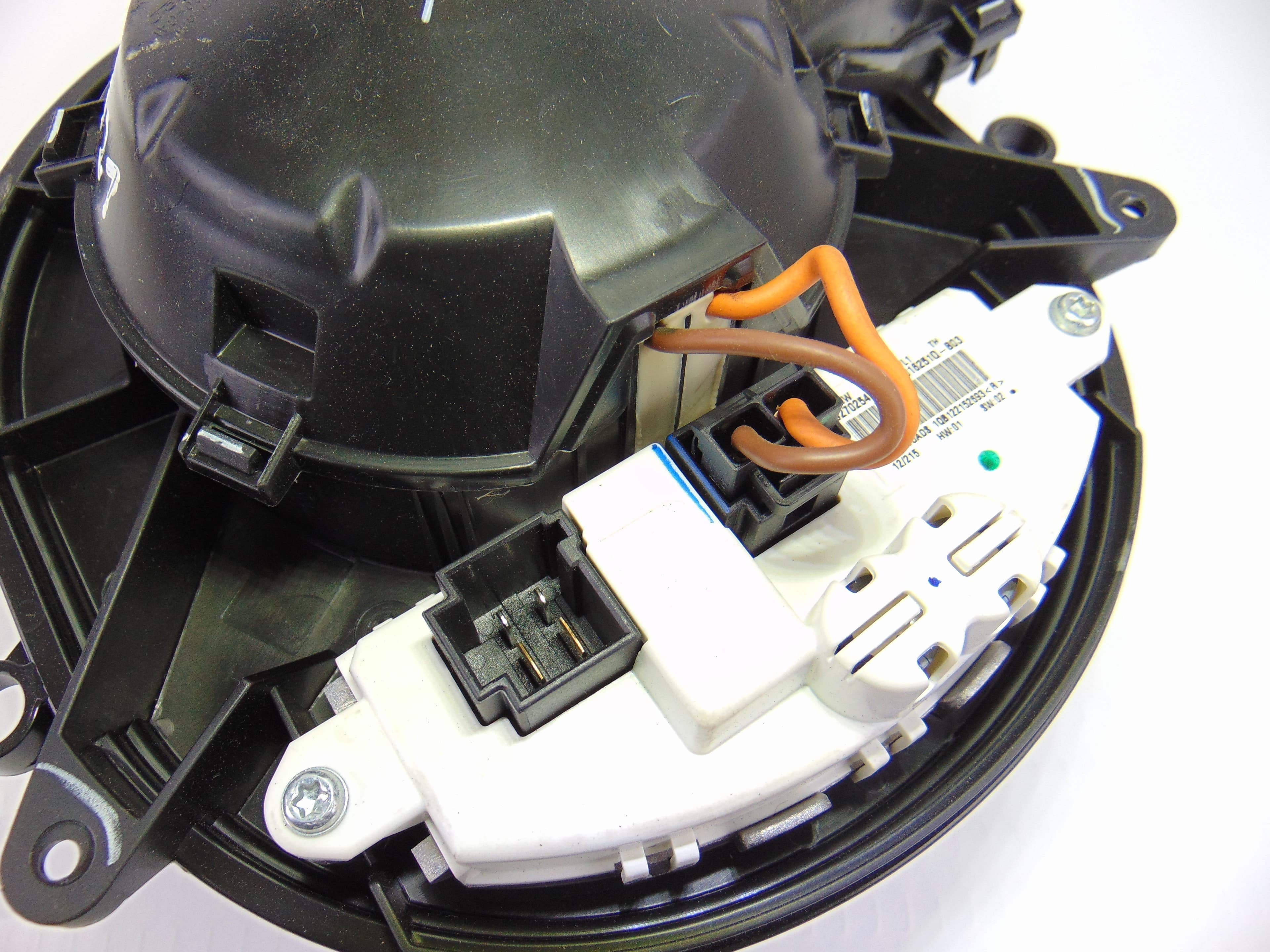 Motor calefaccion, BMW Serie 3 Berlina (F30) 328i 2012, 9270254 usado 4