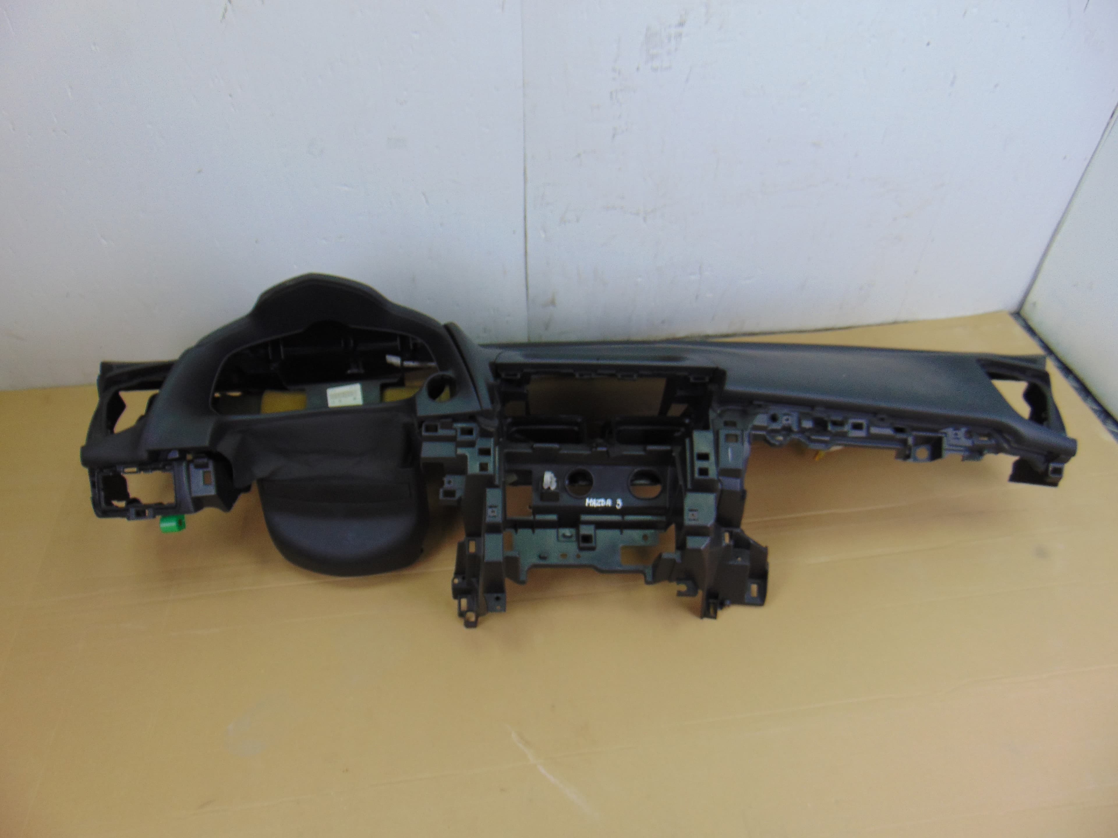 Kit airbag, Mazda 3 Berlina / Sedán (Bm/bn) Luxury 2014 usado 4