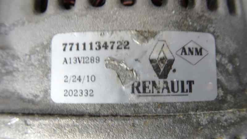 Alternador usado 4