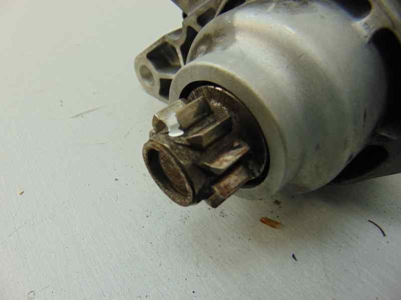 Motor arranque, Skoda Fabia (6Y2/6Y3) Comfort 2005, 02T911023S usado 4