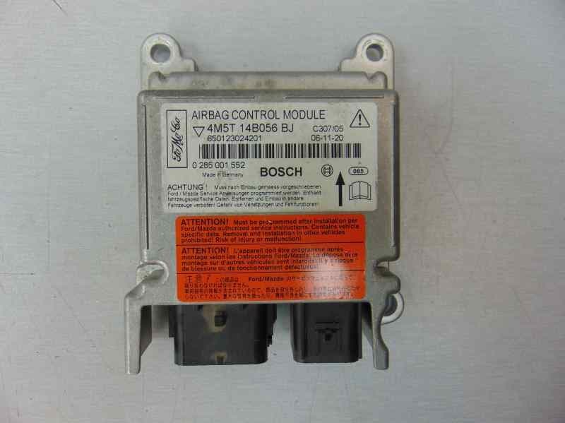Centralita airbag, 4M5T14B056BJ usado 4