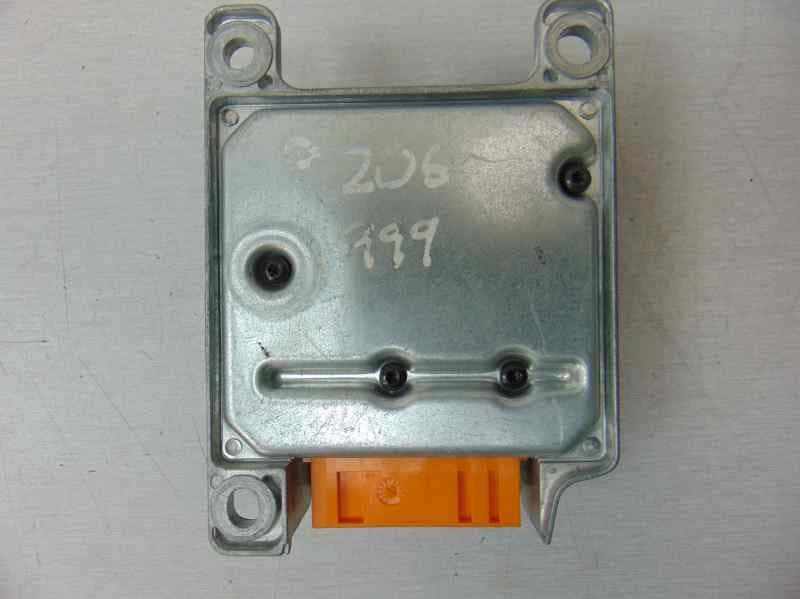 Centralita airbag, 9636894080 usado 4