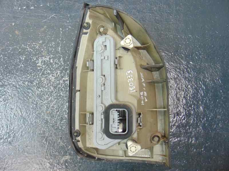 Piloto trasero derecho, Opel Zafira a Elegance 2005 usado 4