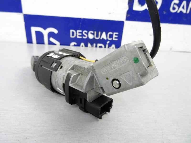 Antirrobo / llave contacto, Peugeot 308 Sw Envy 2013, 9663123280 usado 4