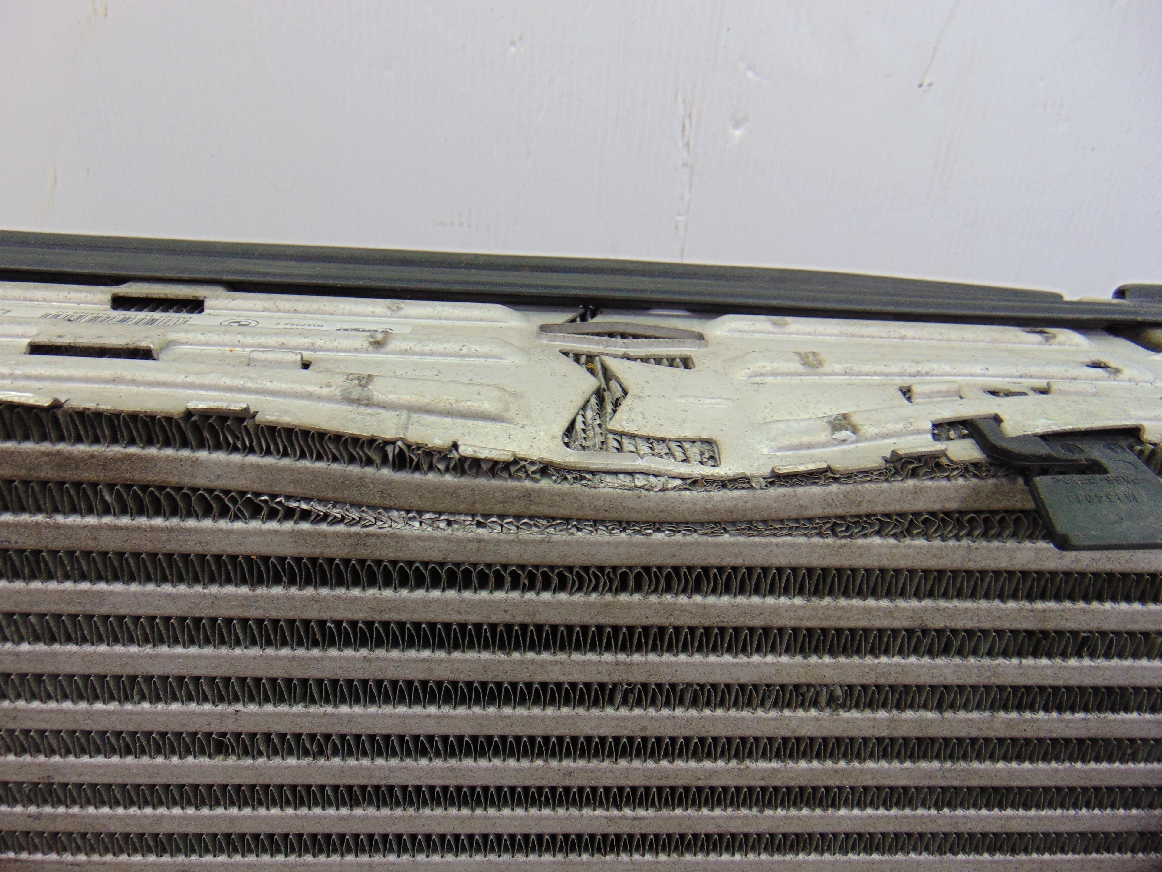 Intercooler, BMW Serie 3 Berlina (F30) 328i 2012, 7618809 usado 4