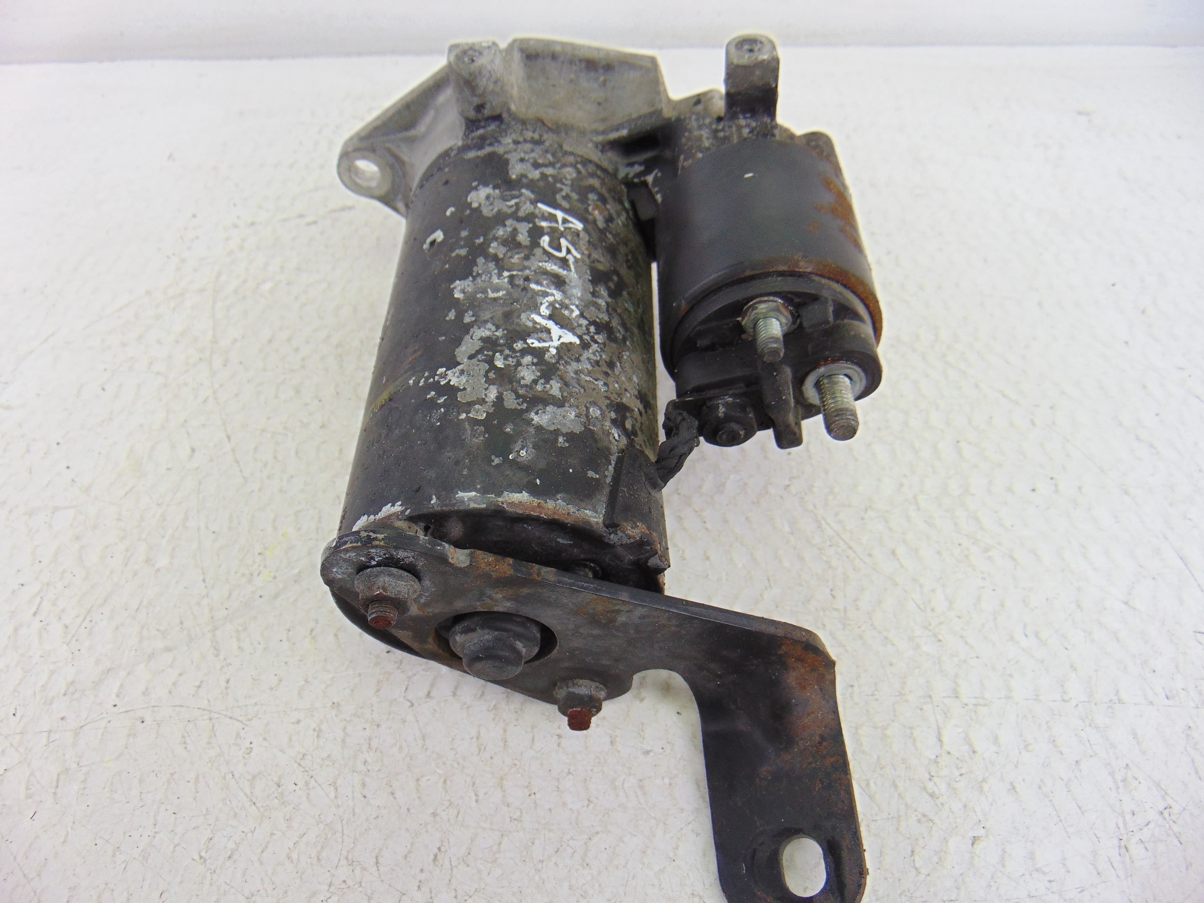 Motor arranque, Opel Astra G Berlina Comfort 2000, 0001109015 usado 4