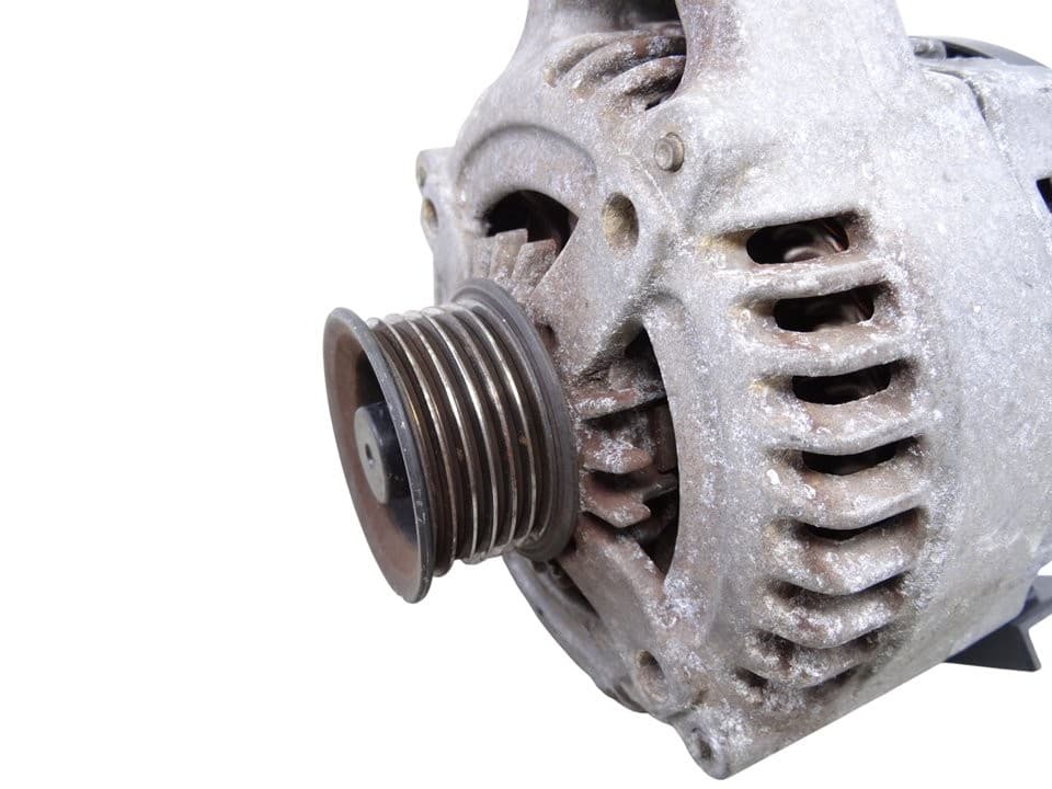 Alternador, Mini Mini 3P (F56) Cooper SD 2014, 7640131 usado 4