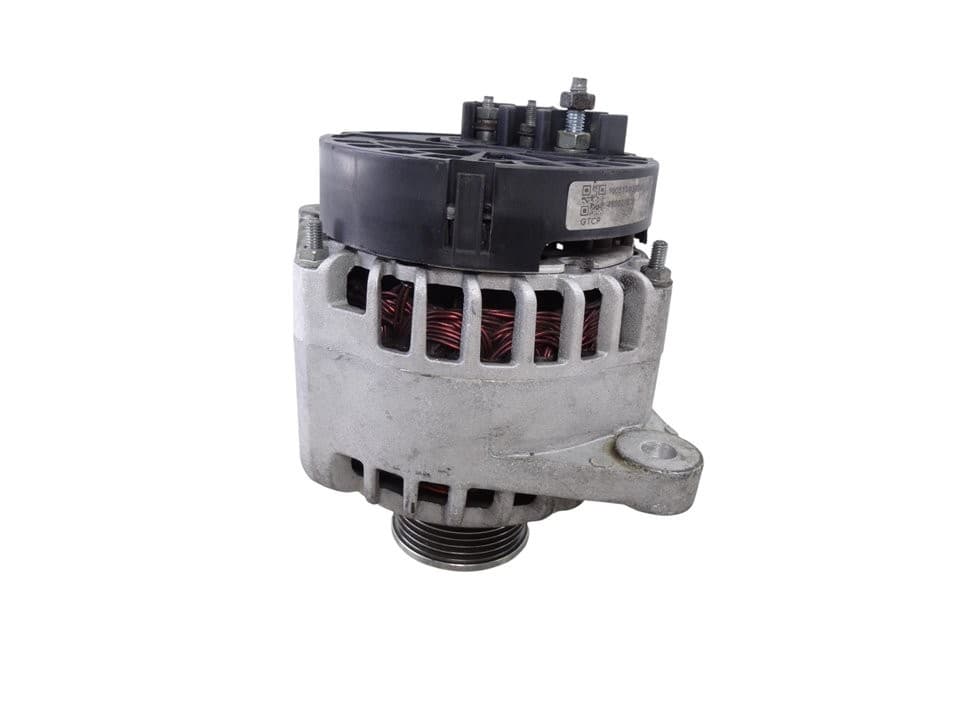 Alternador, Opel Vectra C Caravan Elegance 2005 usado 4