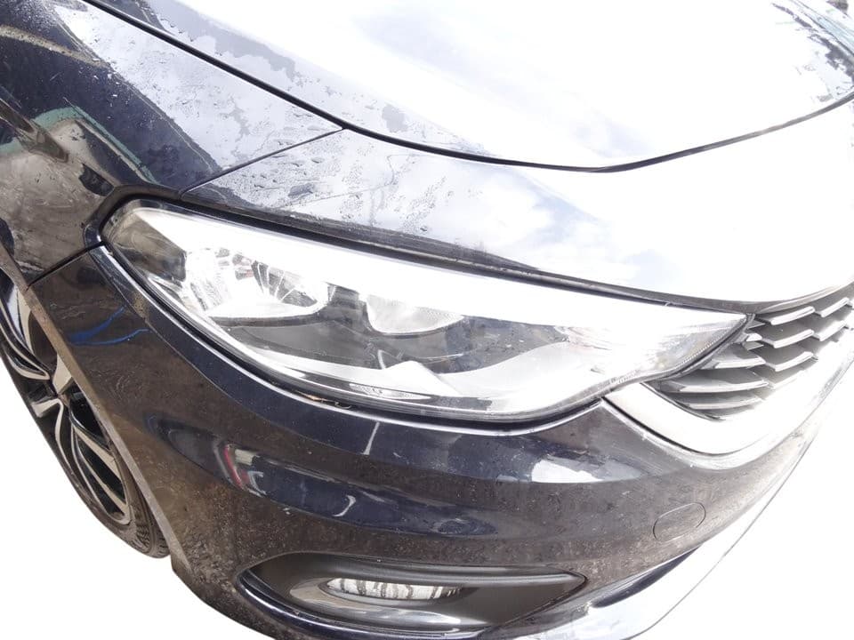 Morro completo, Fiat Ii Tipo (356) Berlina Business 2016 usado 4