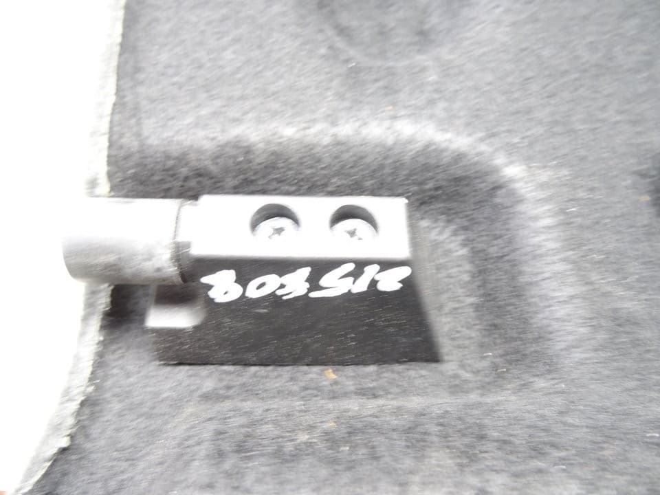 Bandeja trasera, Seat Ibiza (6L1) Signo 2002 usado 4