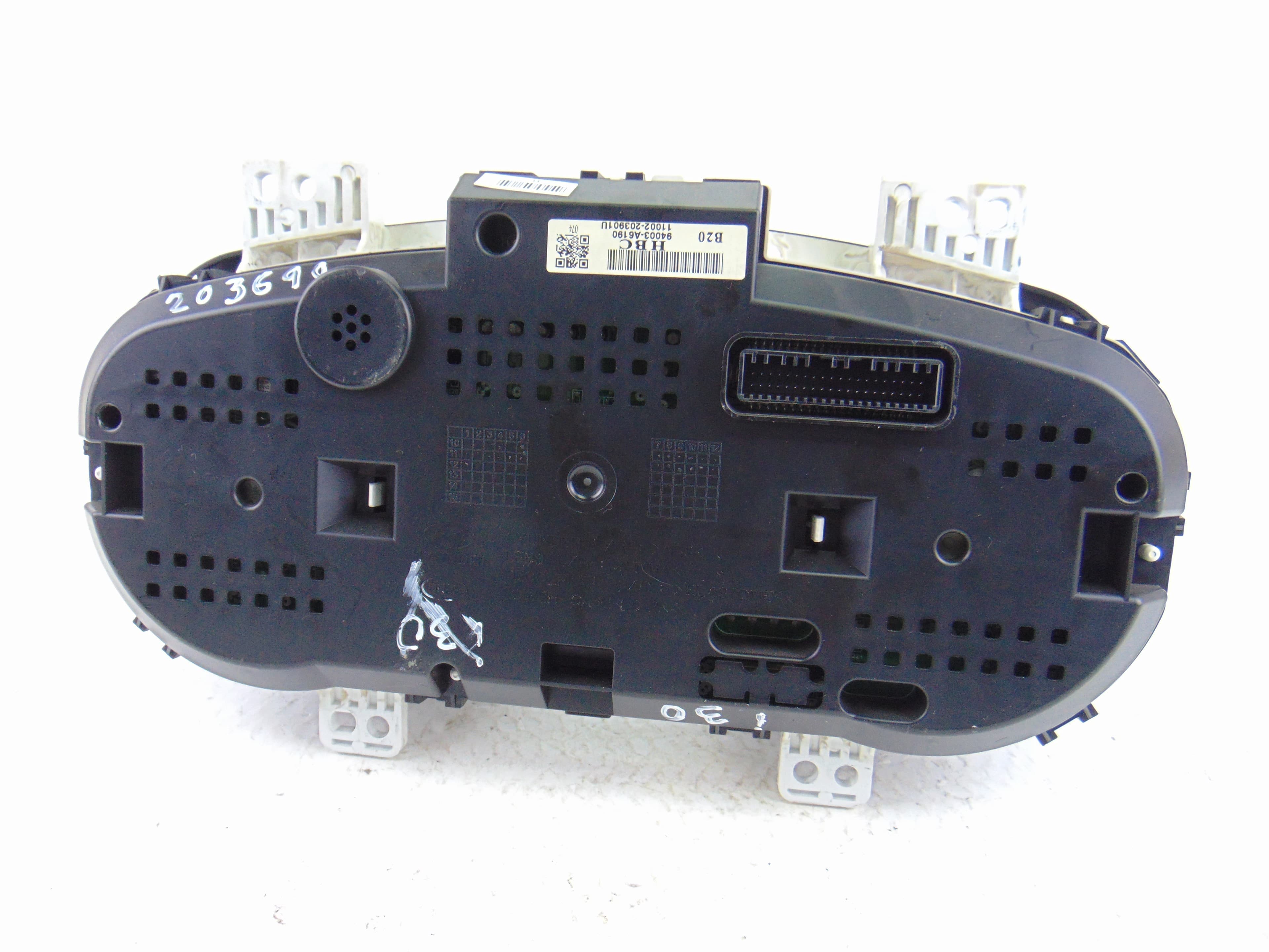 Cuadro instrumentos, Hyundai I30 (Gd) Classic 2012, 94003-A6190 usado 4