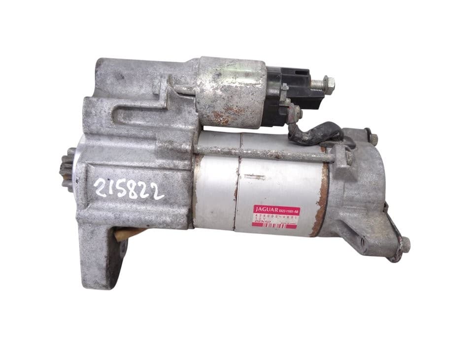 Motor arranque, Jaguar Xf 3.0 V6 Diesel Luxury 2012, 4280004891 usado 4