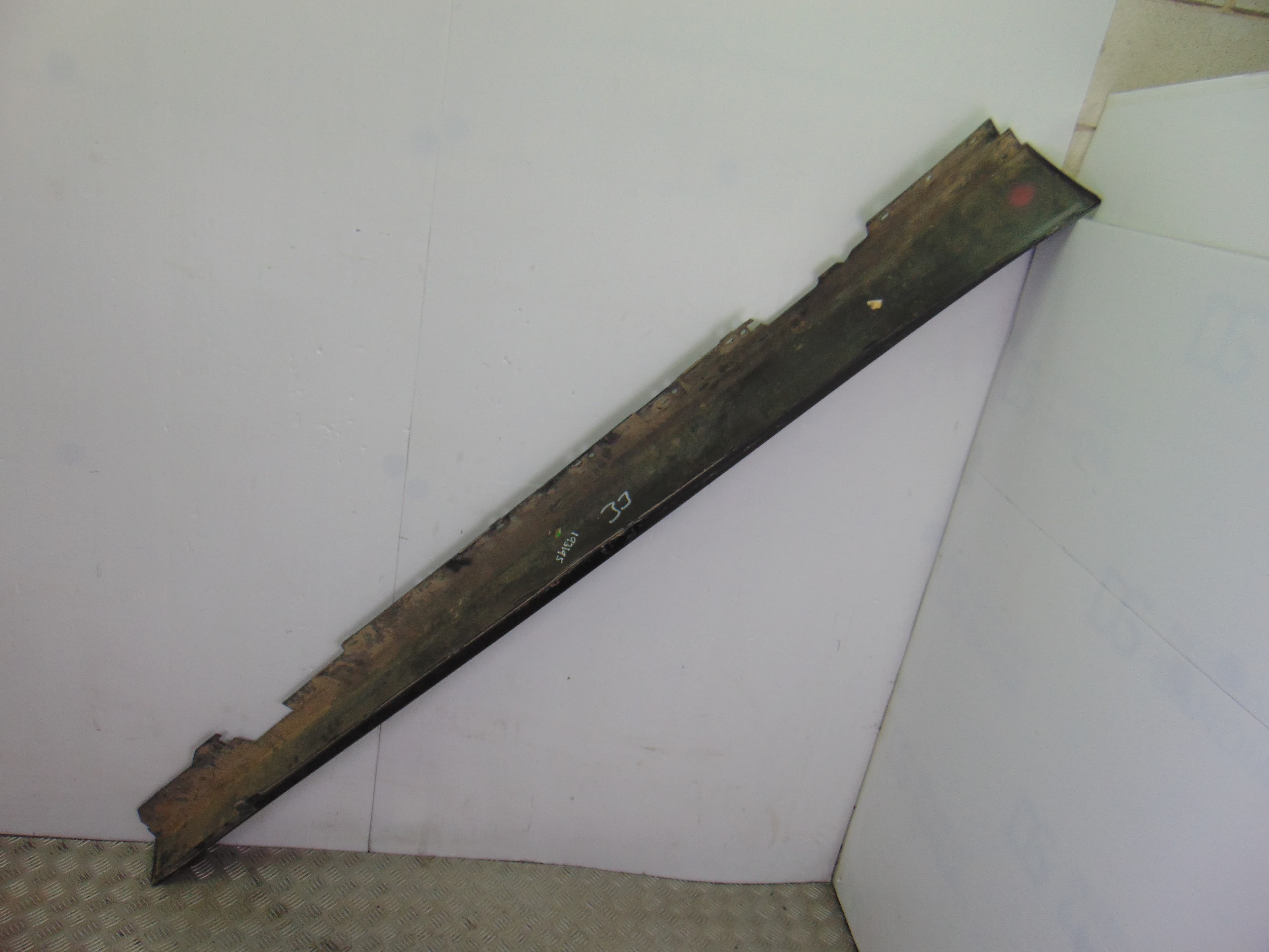Faldon lateral, 7256911 usado 4