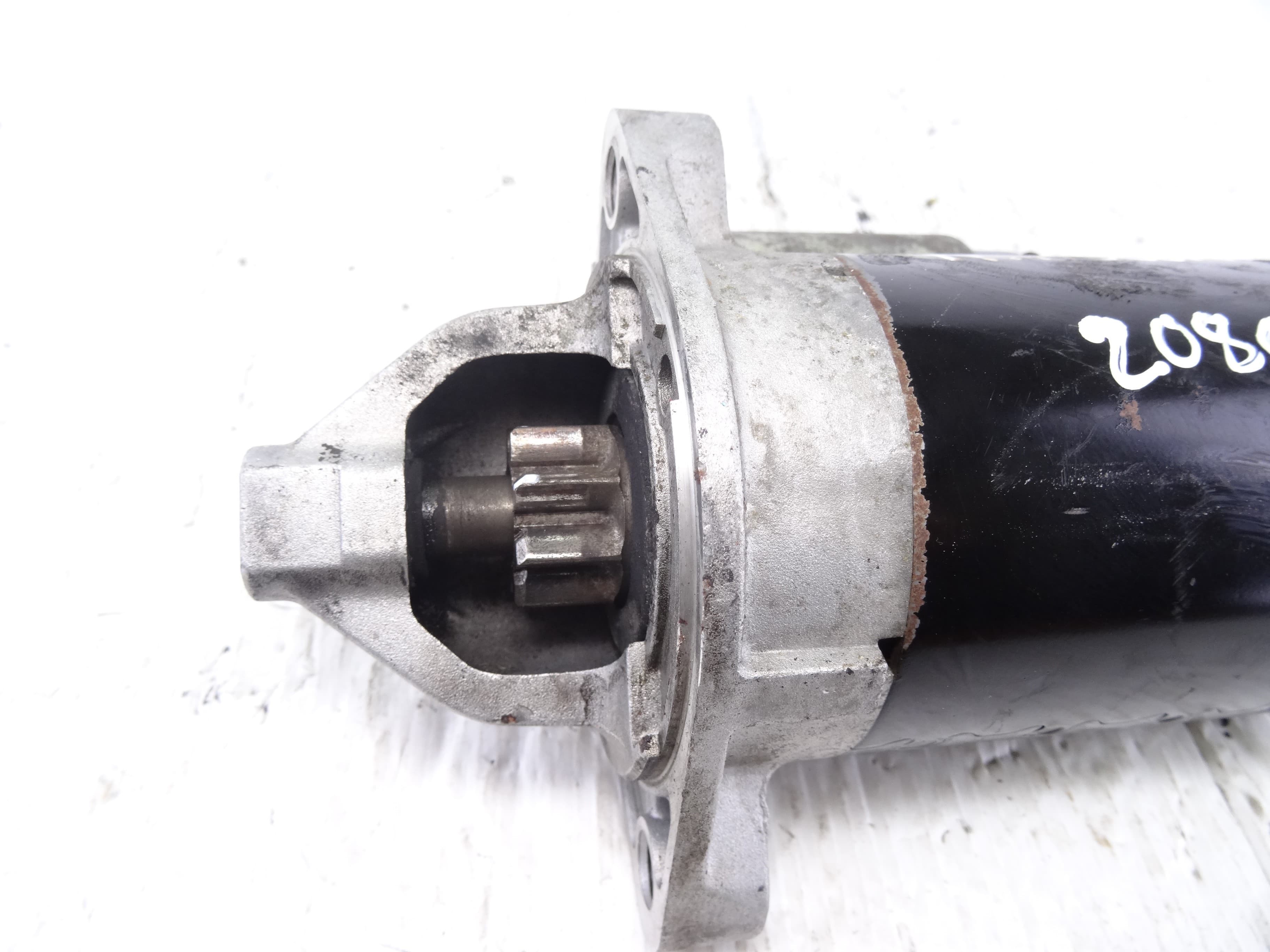 Motor arranque, Hyundai Accent (Lc) Gl 4P 2003, 3610022800 usado 4
