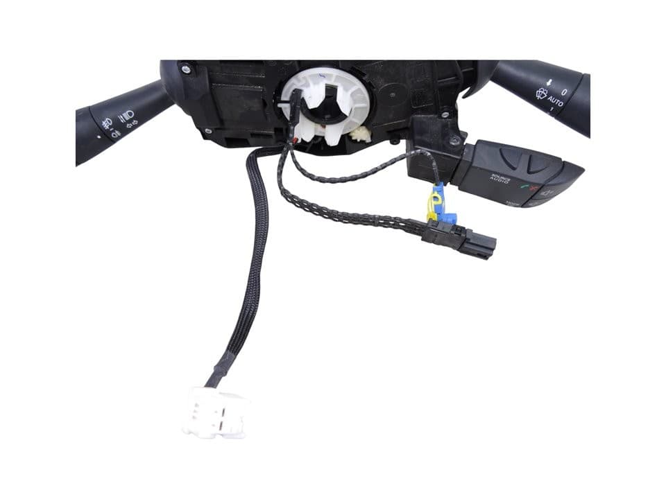 Mando luces, Renault Captur I Adventure 2016, 255675887R usado 4