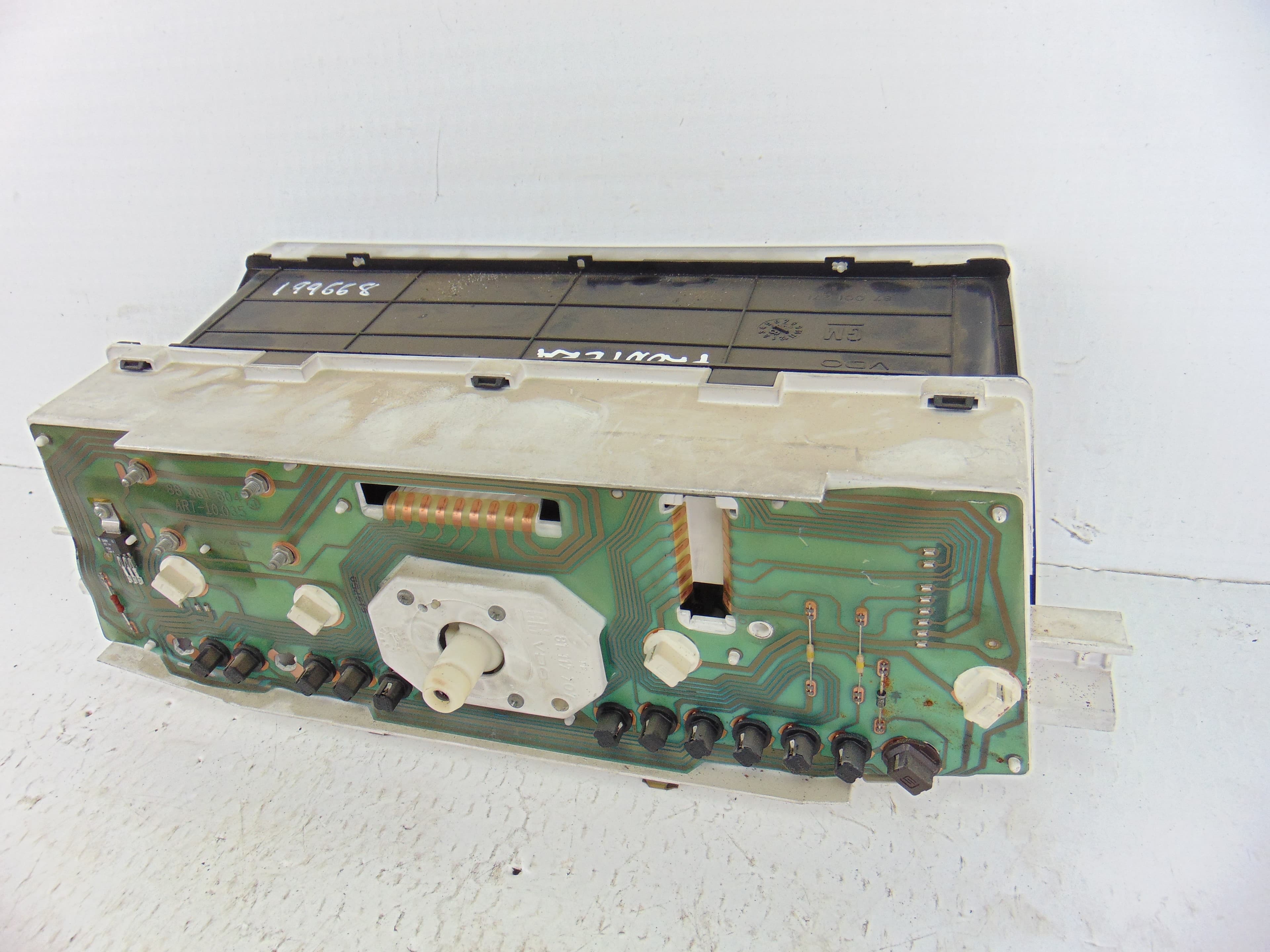 Cuadro instrumentos, Opel Frontera a Básico 1995, 91147952 usado 4