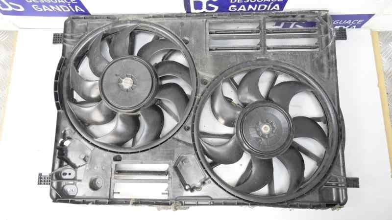 Electroventilador, EJ73-8C607-AG usado 4