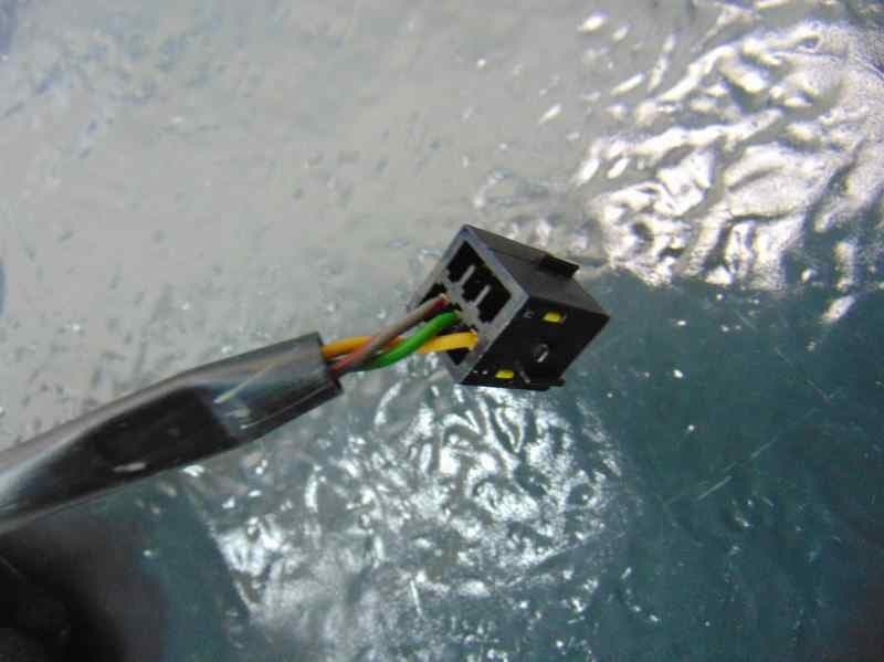 Retrovisor derecho, Opel Corsa D Sport 2010 usado 4