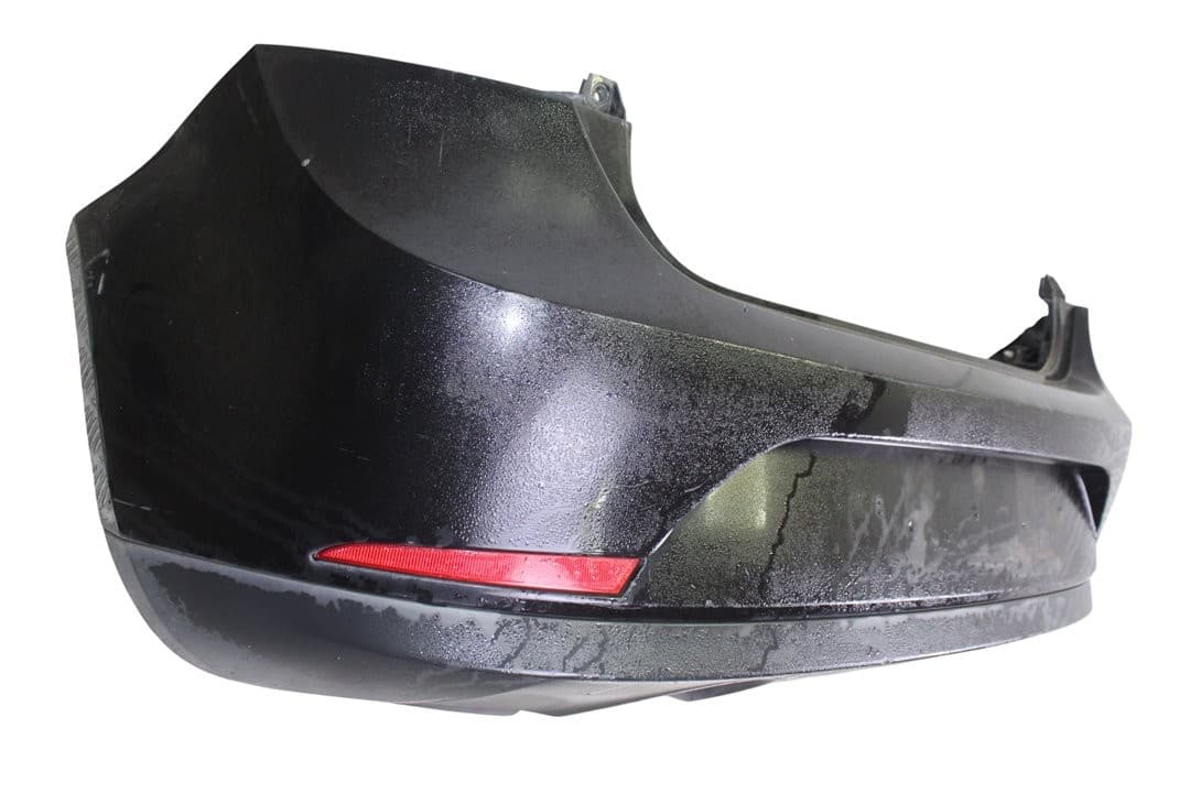 Paragolpes trasero, Seat Ibiza Berlina (6J5) Reference 2008 usado 4