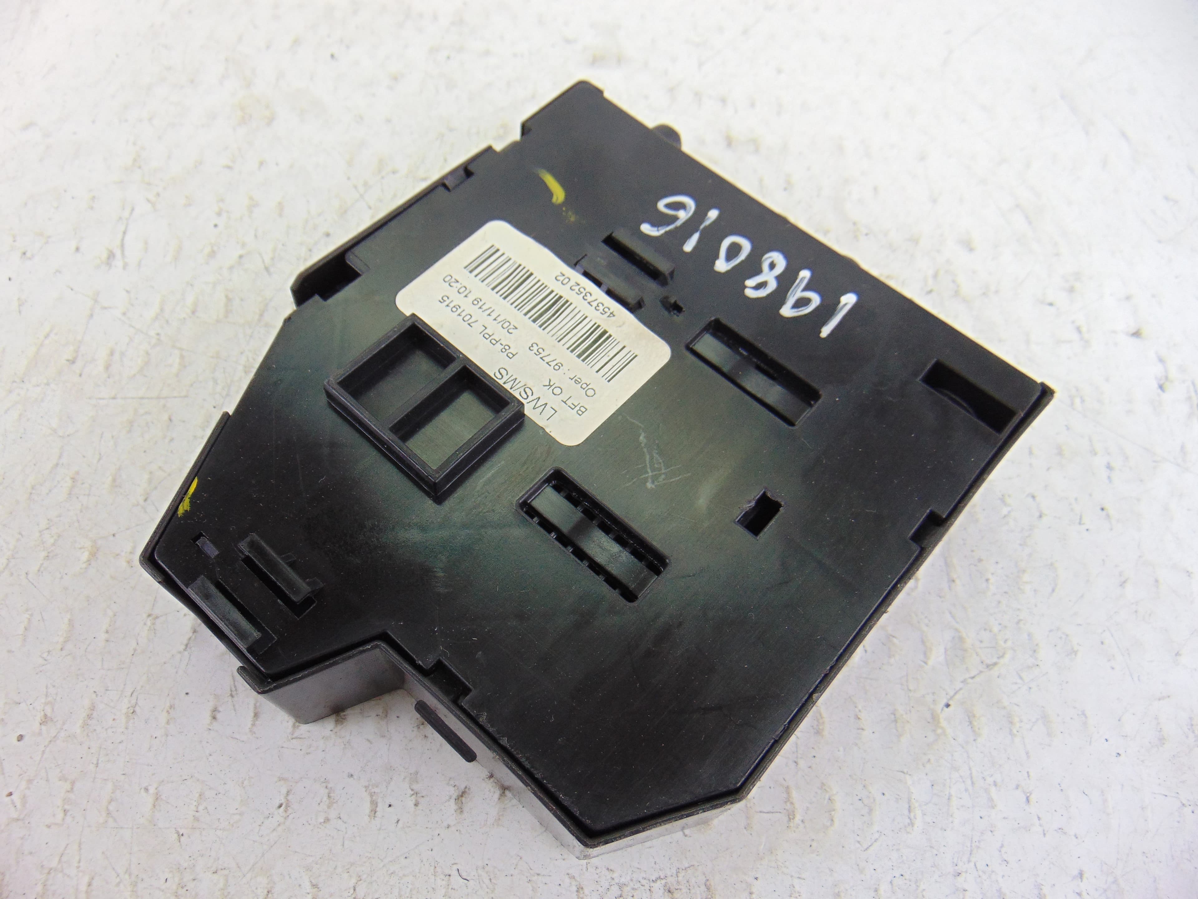 Módulo electrónico, 9814474980 nuevo 4