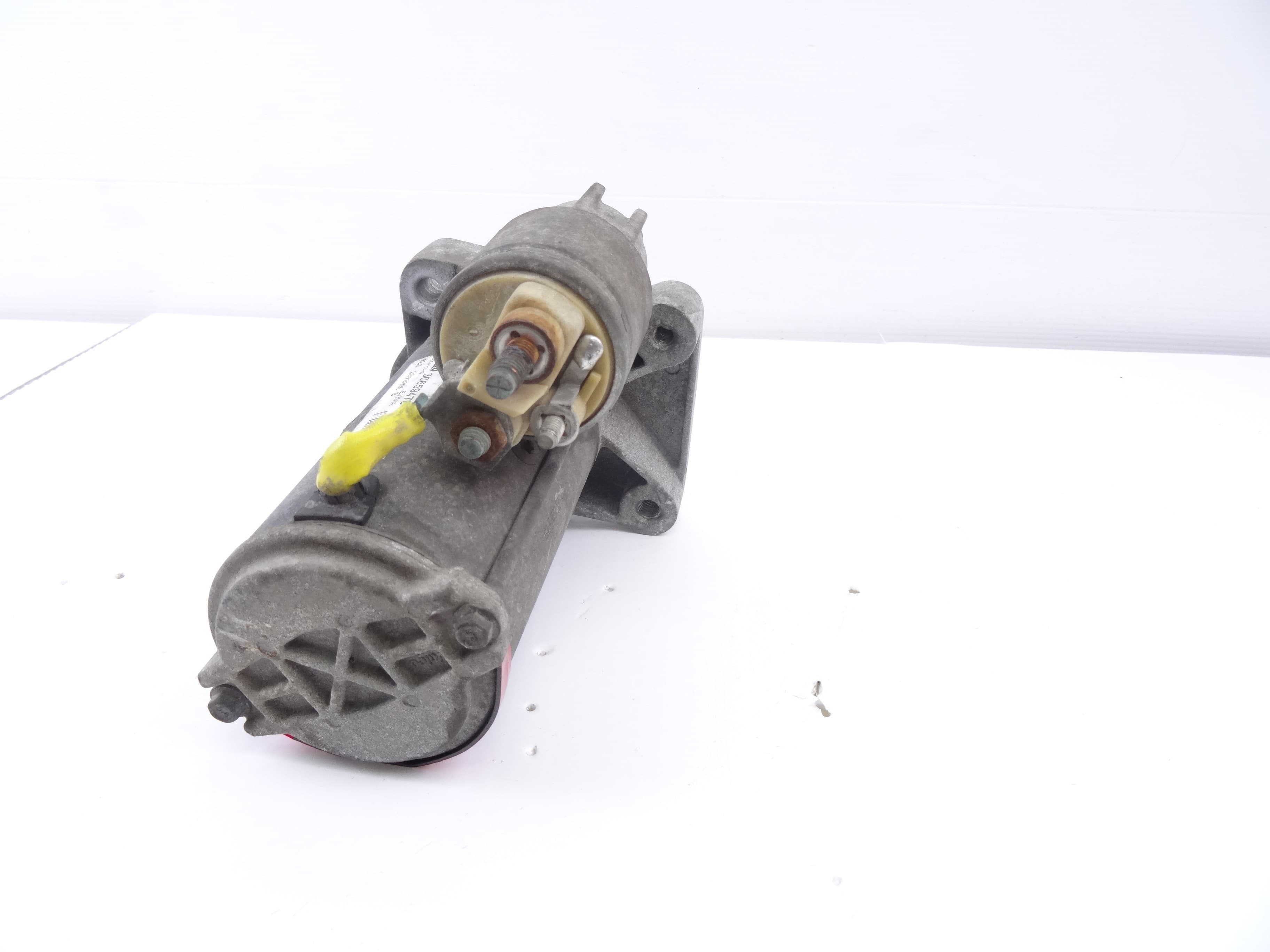 Motor arranque, Volvo V60 Familiar Summum 2014, 30659478 usado 4